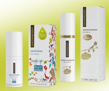 Win one of two Snowberry Skincare prize packs!
