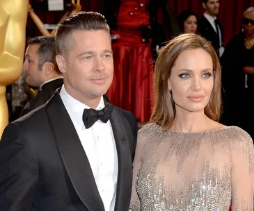 angelina jolie brad pitt