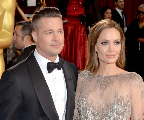 angelina jolie brad pitt