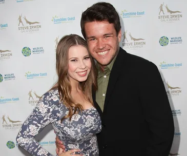 Bindi Irwin Chandler Powell