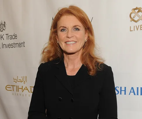 sarah ferguson