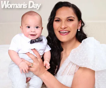 Dame valerie adams son Kepaleli