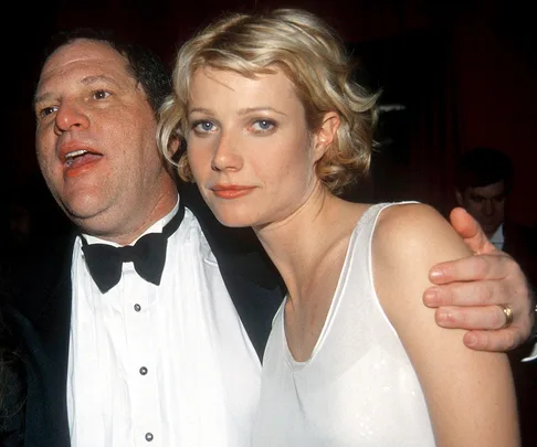 Gwenyth Paltrow Harvey Weinstein