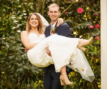 MAFS’ Vicky Fuller and Stefaan Nes got back together within hours of their TV break-up