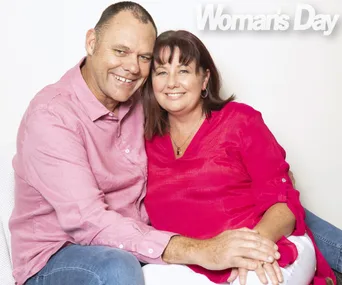 Paula and Zane Nicholl