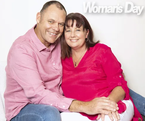 Paula and Zane Nicholl