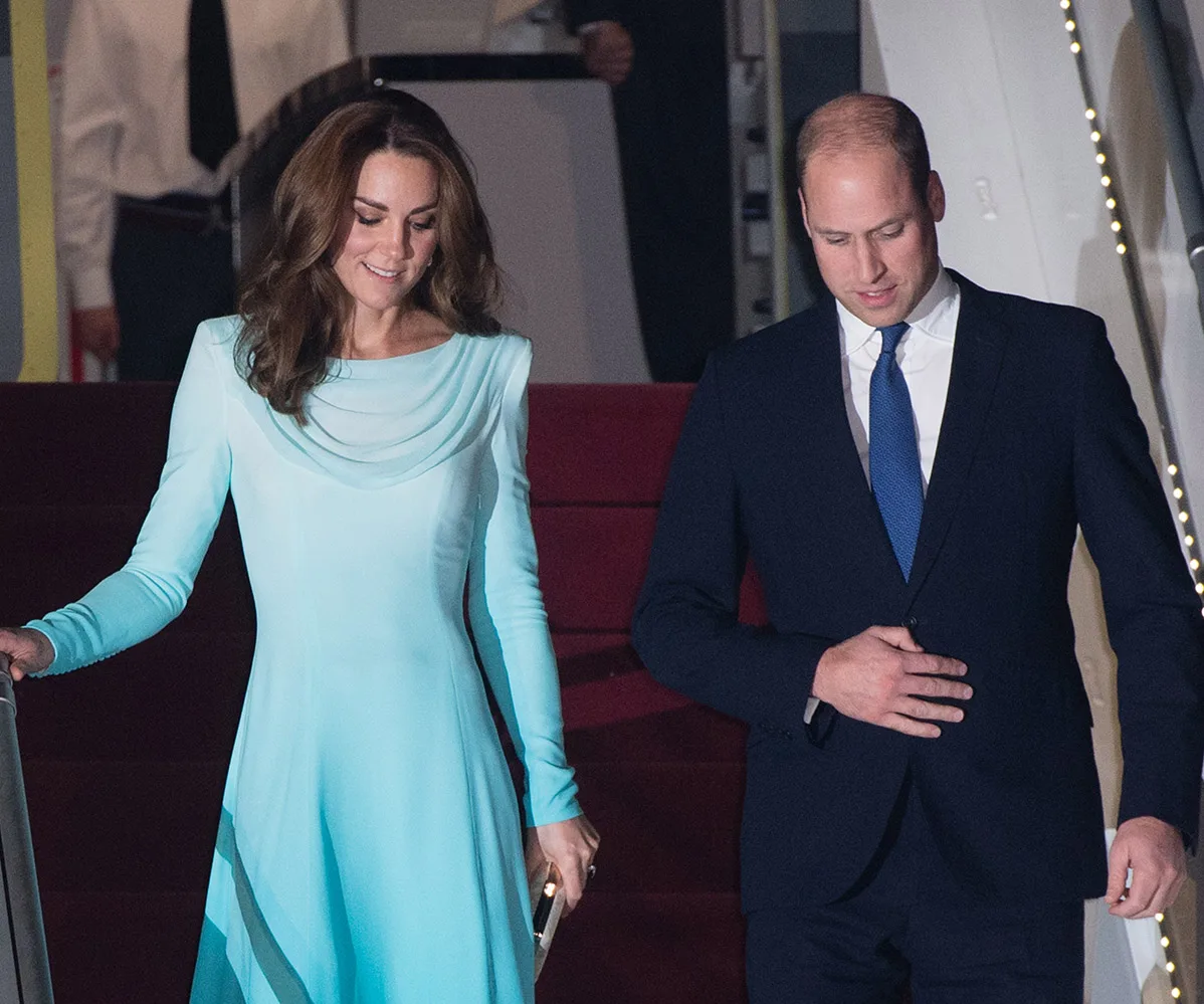 kate middleton and prince william pakistan