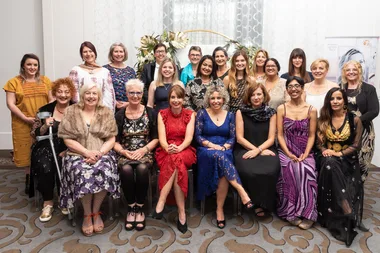 All the highlights from the NEXT Woman Of The Year 2019 Awards