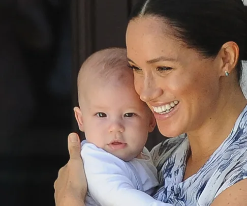 archie and meghan