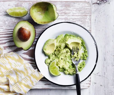 Smashed Avocado