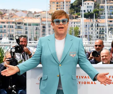 Elton John
