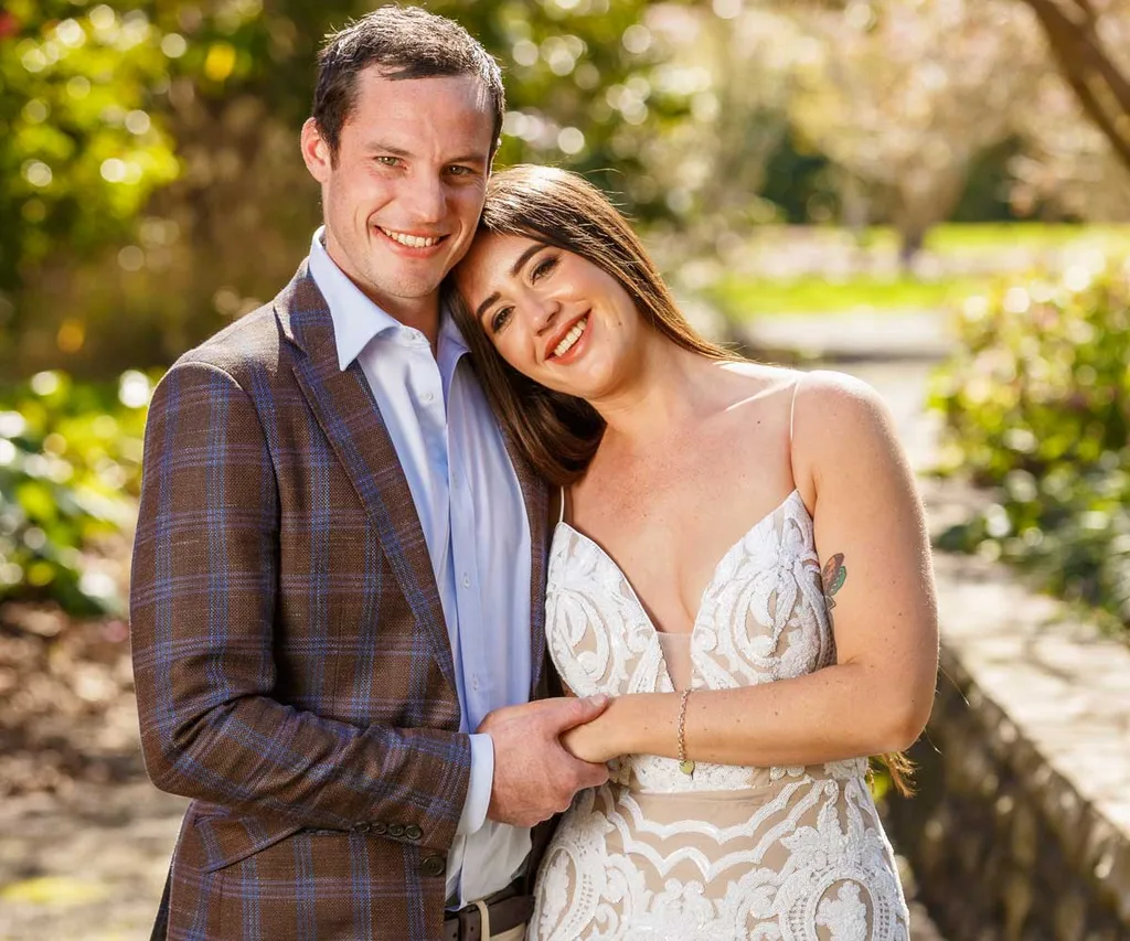 Married at first sight james hardy carmen stimpson