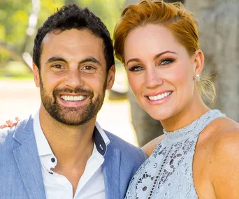 married at first sight australia cameron merchant jules robinson