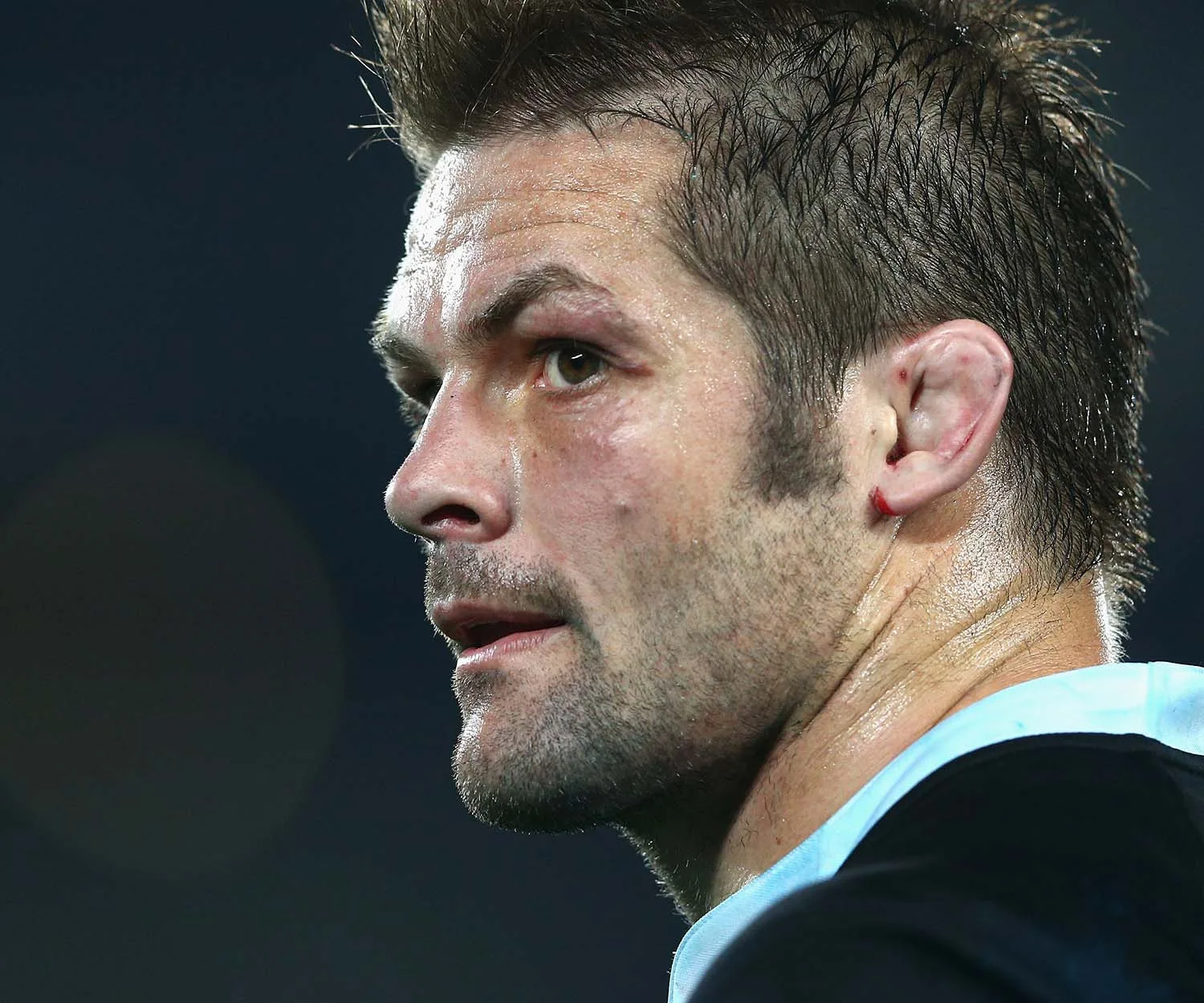 Charlotte McCaw upstages her world-famous dad Richie at the Rugby World Cup