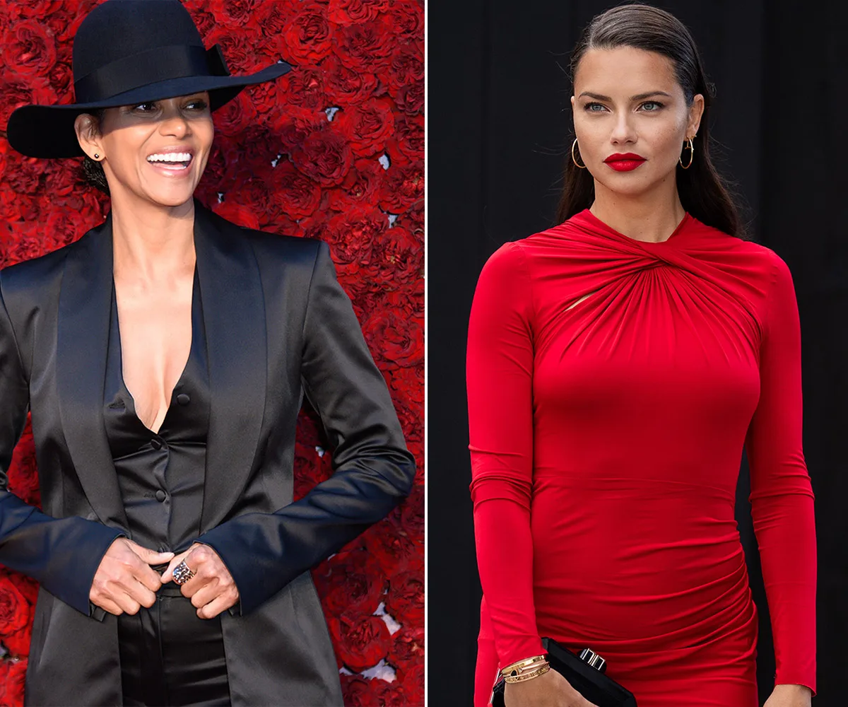 halle berry and adriana lima