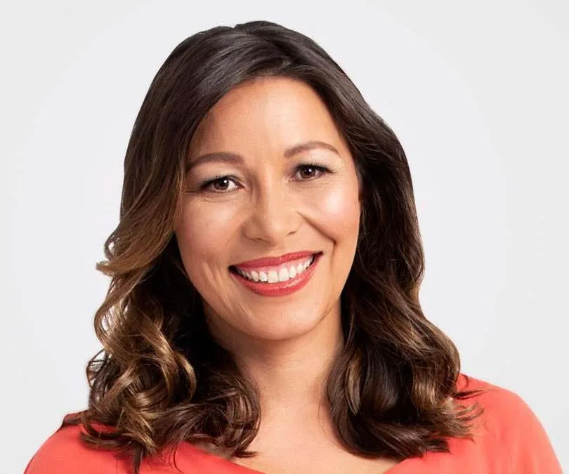 Melissa Chan-Green’s delightful heirloom find for her baby