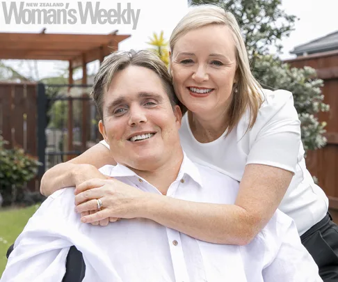 Patrick Bronte and Julie Puttock