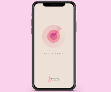 Breast cancer and the app that could save your life