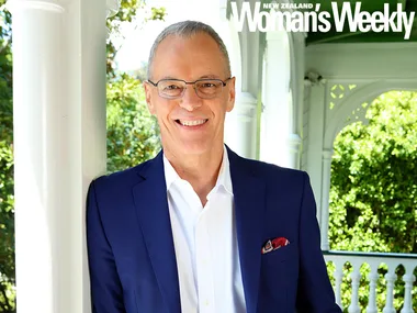 Broadcaster Simon Dallow on signing off from 1News