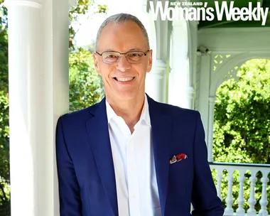 Broadcaster Simon Dallow on signing off from 1News