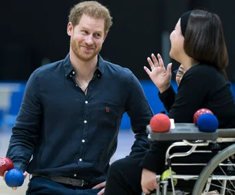 prince harry japan