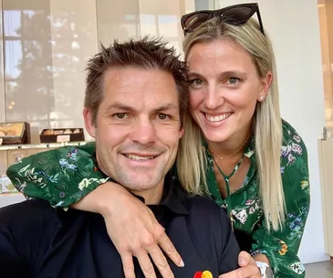 gemma mccaw richie mccaw dog