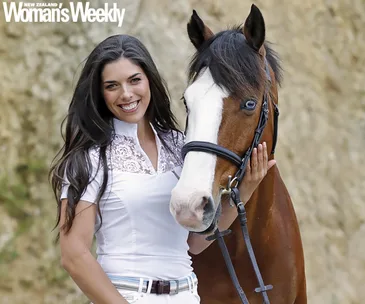 Kelly Wilson Kaimanawa Horses
