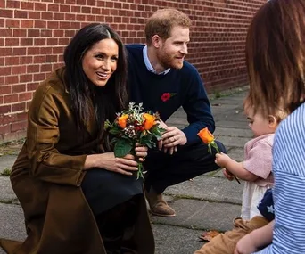 meghan and harry