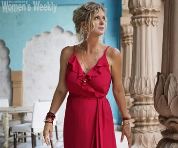Rachel Hunter 