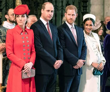 kate middleton prince william prince harry meghan markle