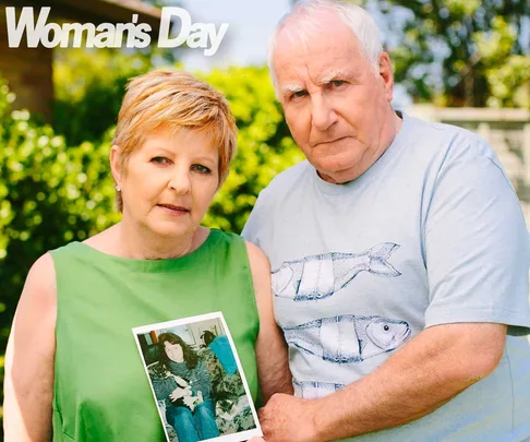 Lynette and Brian Brown treasure this photo of their daughter Natasha Hayden that was taken just a few months before her death.