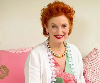 Peta Mathias: ‘I’ve been naughty since day one’