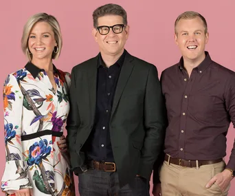 John Campbell Breakfast hayley holt matty mclean