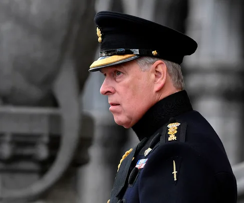 prince andrew
