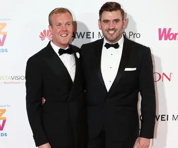 Matty McLean partner Ryan Teece 