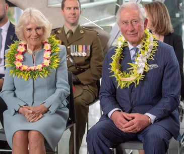duchess camilla prince charles auckland