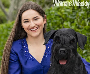 Amy Bray Crufts dog show