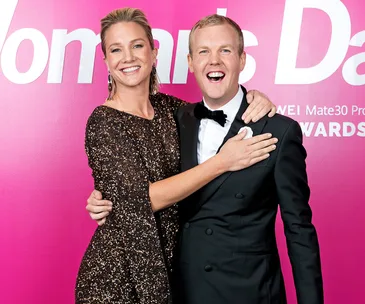 matty mclean hayley holt new zealand television awards