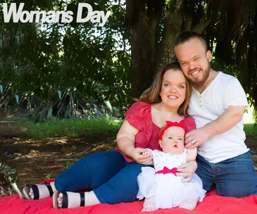 NZ’s smallest couple: Meet our Christmas miracle baby