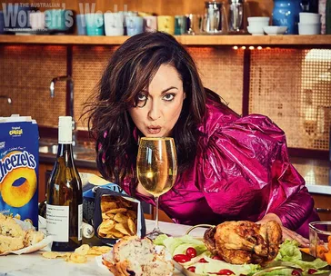 Social media parody queen Celeste Barber: unexpected fame and where she draws the line