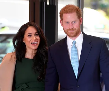 prince harry and meghan markle