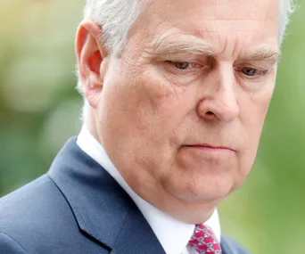 Prince Andrew’s spectacular fall from grace