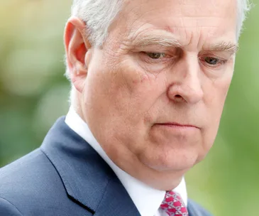Prince Andrew’s spectacular fall from grace