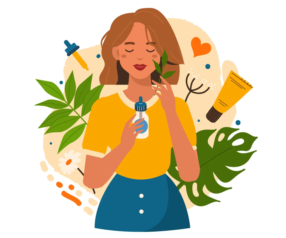 toxic chemical free life