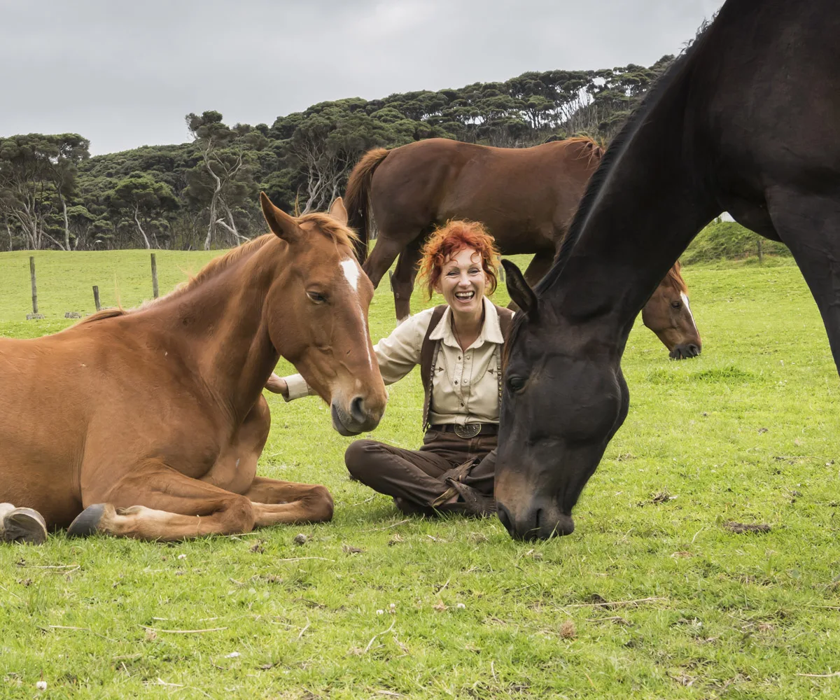 Rosemary Wyndham-Jones Dune Lakes Lodge