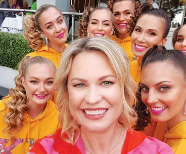 How footwear designer Kathryn Wilson uses her Samsung Galaxy Note10+ for work and play