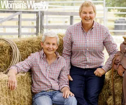The Topp Twins on facing their first Christmas without their beloved dad