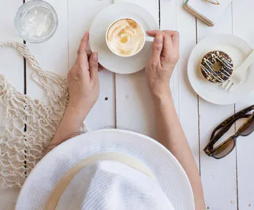 How to live a life less rushed: savouring the good times