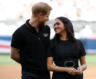 meghan markle and prince harry
