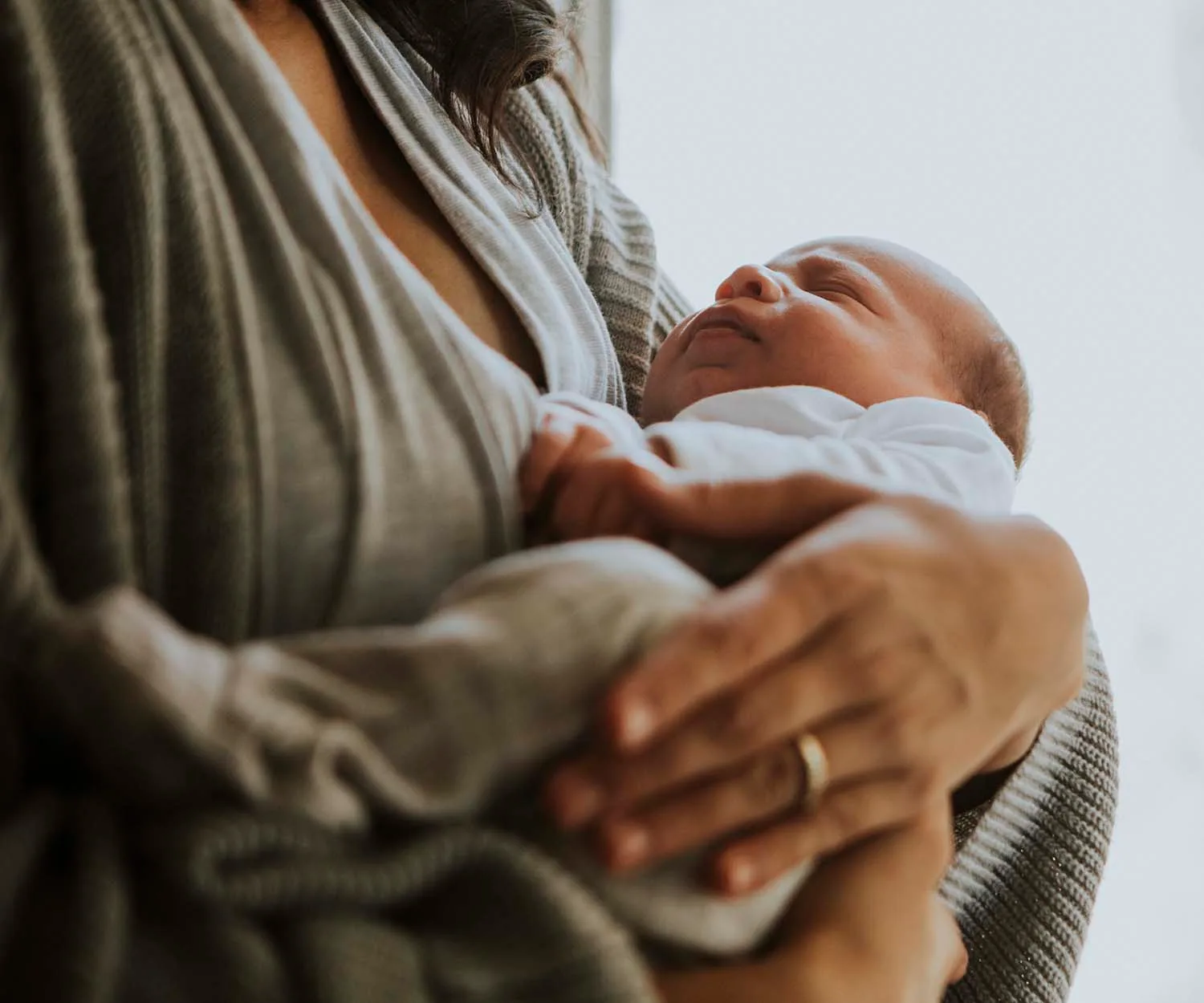 ‘She’s the real miracle’: New dad’s tribute to wife after she gives birth goes viral